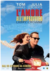 L'AMORE ALL'IMPROVVISO - LARRY CROWNE