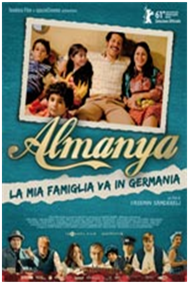 ALMANYA - LA MIA FAMIGLIA VA IN GERMANIA