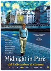 MIDNIGHT IN PARIS