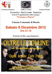 "CINEMA E POTERE"