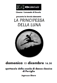 LA PRINCIPESSA DELLA LUNA