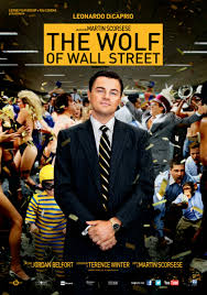 THE WOLF OF WALL STREET