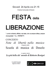 FESTA DELLA LIBERAZIONE