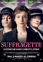 SUFFRAGETTE