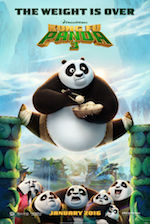 KUNG FU PANDA 3