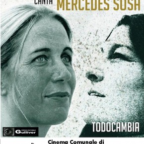 GINEVRA DI MARCO CANTA MERCEDES SOSA GINEVRA DI MARCO CANTA MERCEDES SOSA