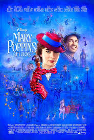 Il ritorno di Mary Poppins