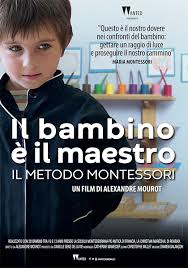 Il bambino è il maestro- il metodo Montessori