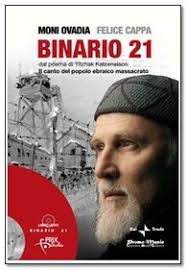 In occasione della Giornata della Memoria - Binario 21