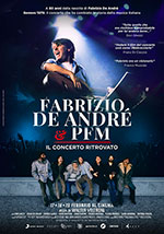 Fabrizio De Andrè & PFM - Il concerto ritrovato