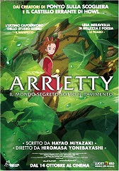 Arrietty - Cinema sotto le stelle di Dosolo