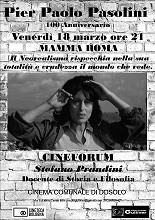 Mamma Roma di Pier Paolo Pasolini - versione restaurata