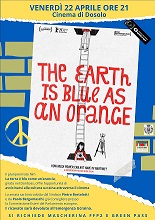 The Earth is blue as an orange - Serata dedicata all'Ucraina