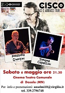 CISCO IN CONCERTO