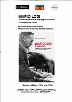 Mario Lodi - Tra educazione e Impegno sociale