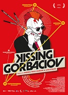 KISSING GORBACIOV