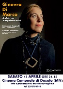 Ginevra Di Marco in concerto "Una Ballata per Margherita Hack"
