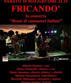 FRICANDO' IN CONCERTO