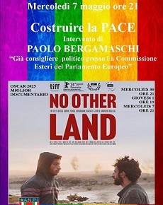 No Other Land - Costruire la pace No Other Land - Costruire la pace