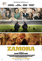 Cinema di Dosolo sotto le stelle - Zamora